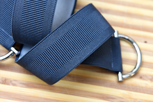 Load image into Gallery viewer, Gray Textured Elastic