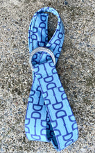 Load image into Gallery viewer, Blue Geo D Bits